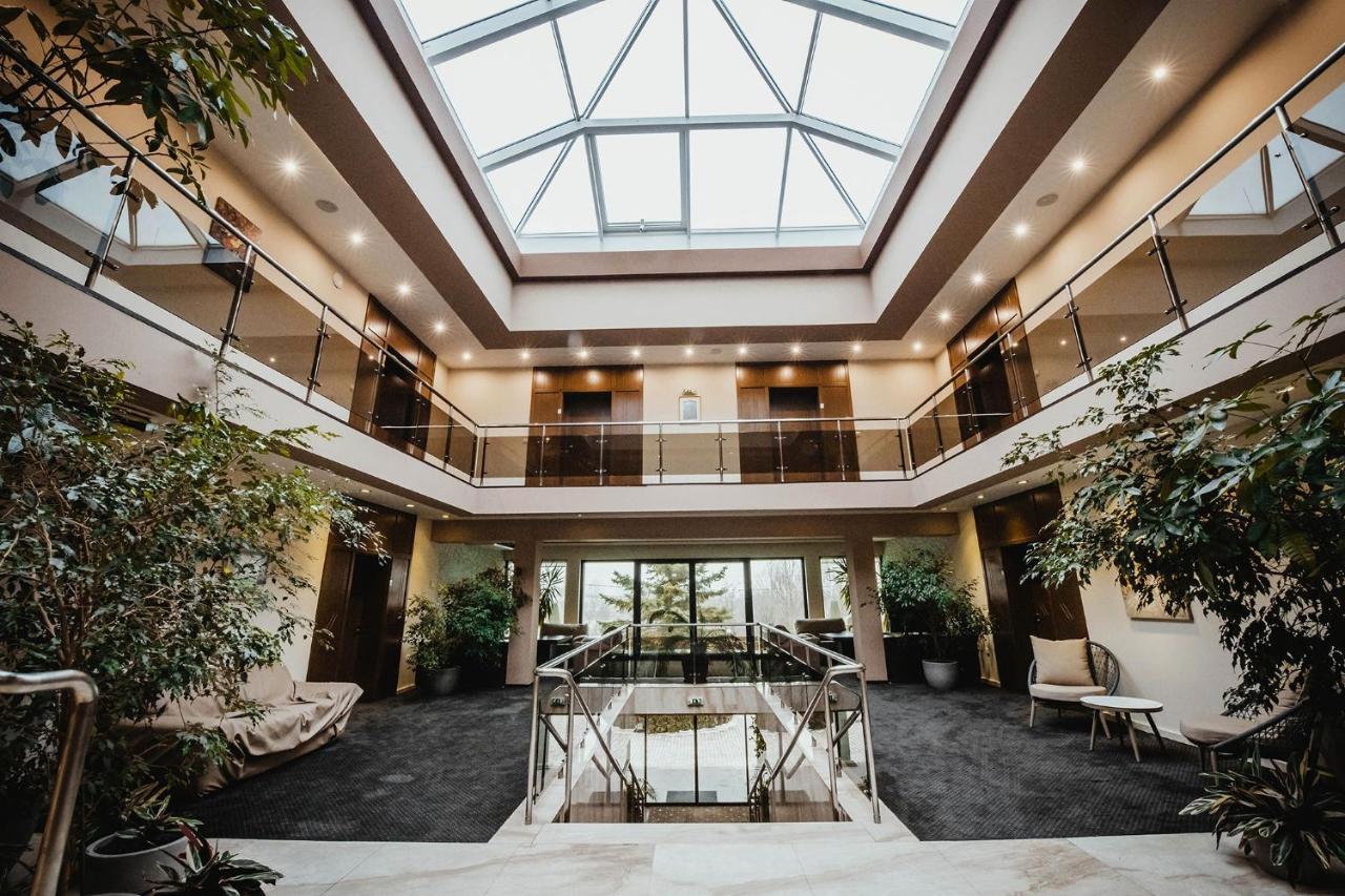 Hotel Villa Ekaterina Vakarel Eksteriør bilde