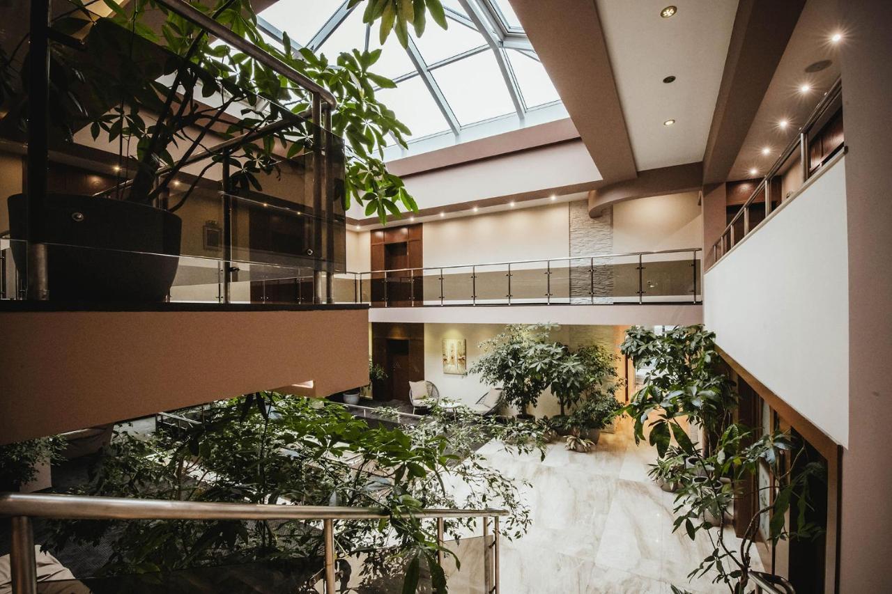 Hotel Villa Ekaterina Vakarel Eksteriør bilde