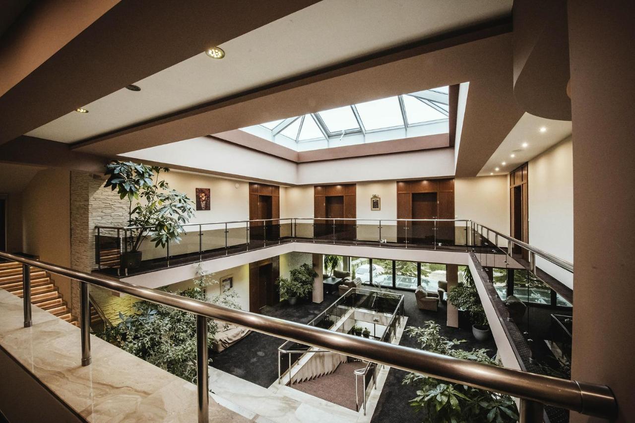 Hotel Villa Ekaterina Vakarel Eksteriør bilde