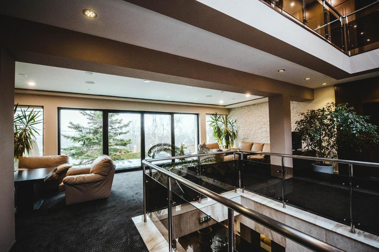 Hotel Villa Ekaterina Vakarel Eksteriør bilde