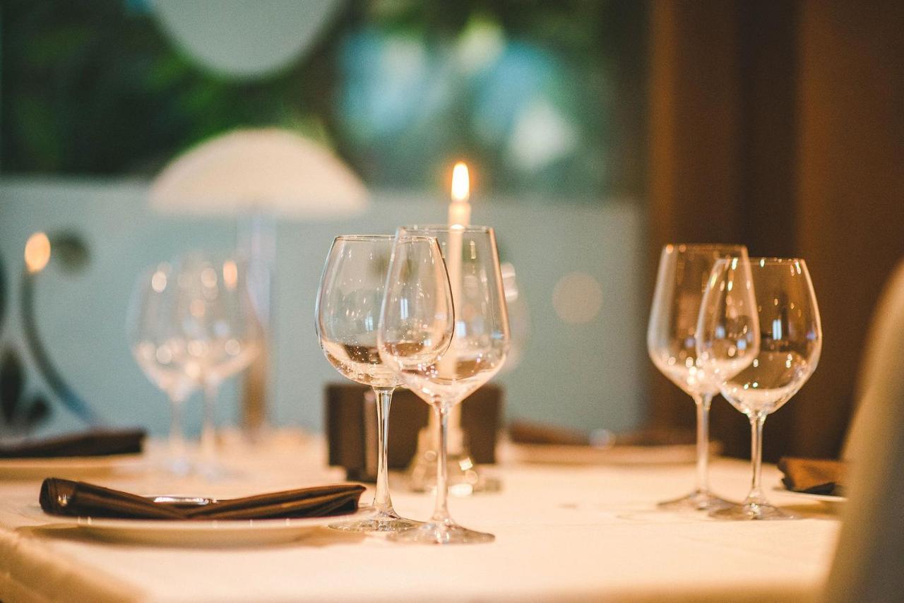 Hotel Villa Ekaterina Vakarel Eksteriør bilde