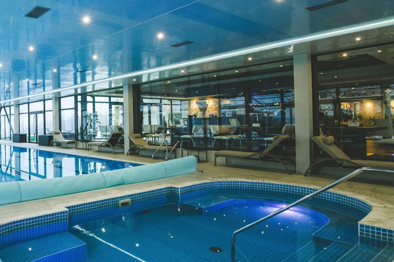 Hotel Villa Ekaterina Vakarel Eksteriør bilde