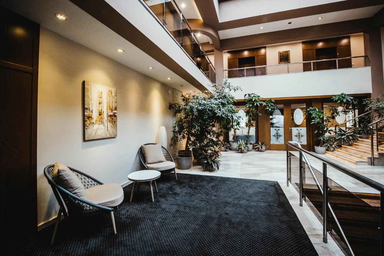 Hotel Villa Ekaterina Vakarel Eksteriør bilde