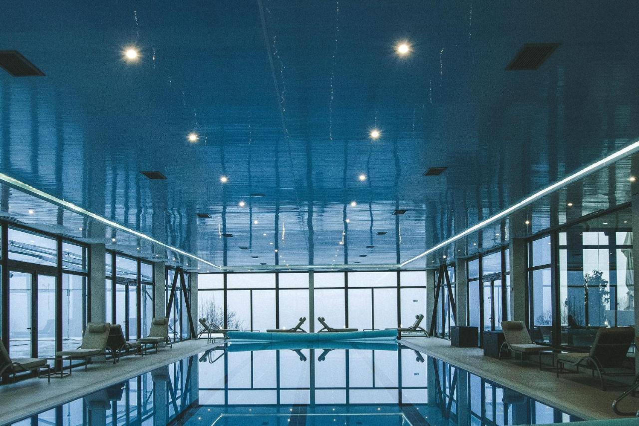 Hotel Villa Ekaterina Vakarel Eksteriør bilde