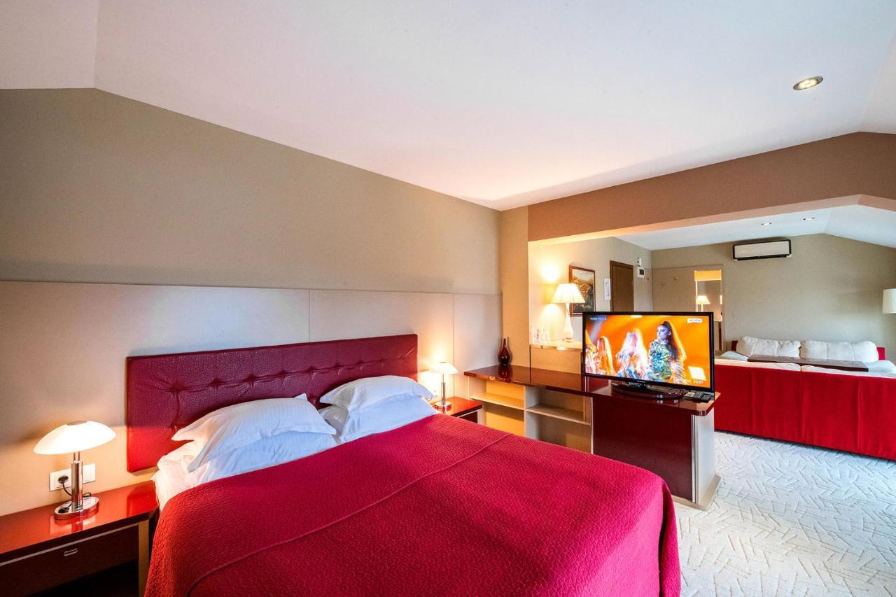 Hotel Villa Ekaterina Vakarel Eksteriør bilde