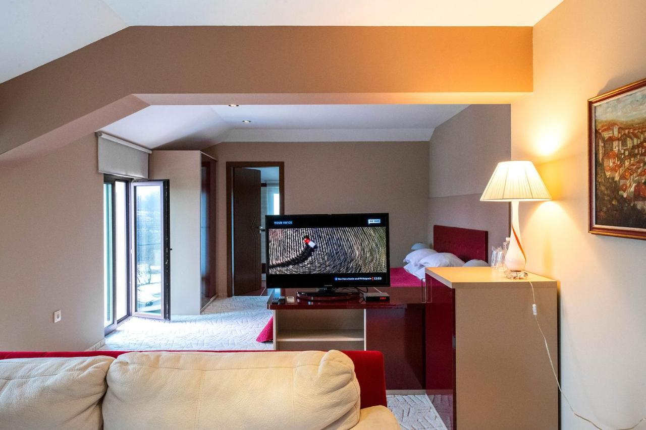 Hotel Villa Ekaterina Vakarel Eksteriør bilde