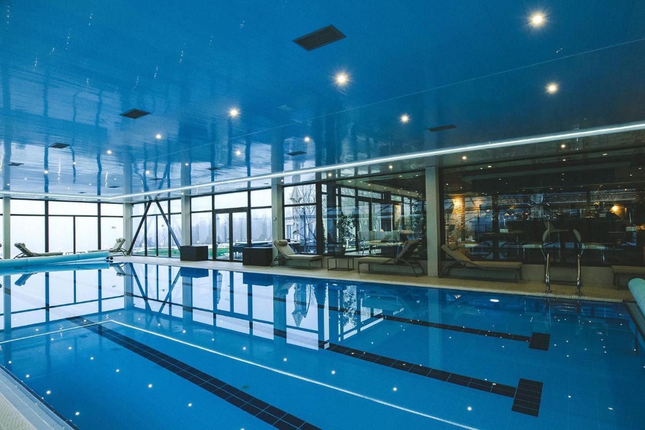 Hotel Villa Ekaterina Vakarel Eksteriør bilde