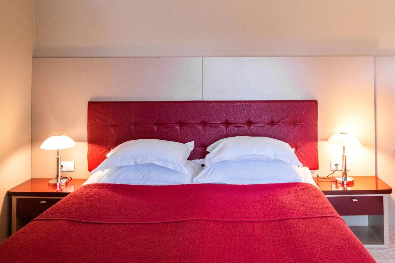 Hotel Villa Ekaterina Vakarel Eksteriør bilde