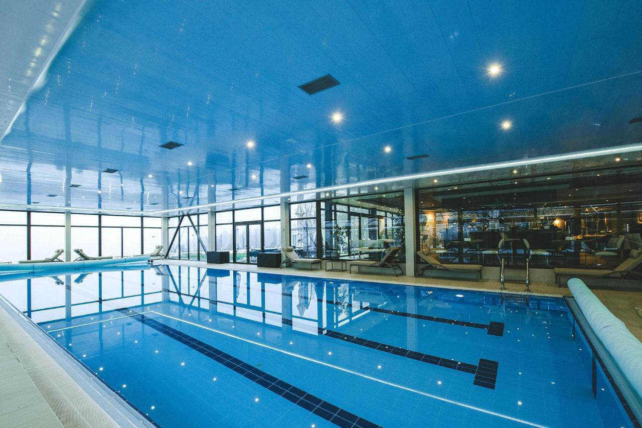 Hotel Villa Ekaterina Vakarel Eksteriør bilde